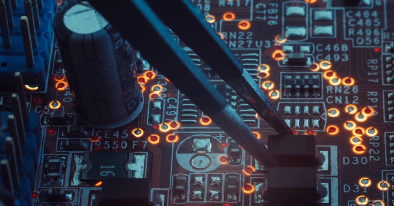 Electronics-banner