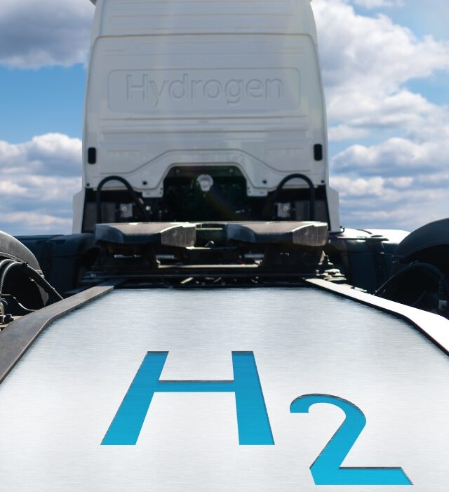 Leak Testing Hydrogen Technology