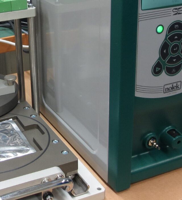 Vacuum Decay vs. Helium Leak Testing