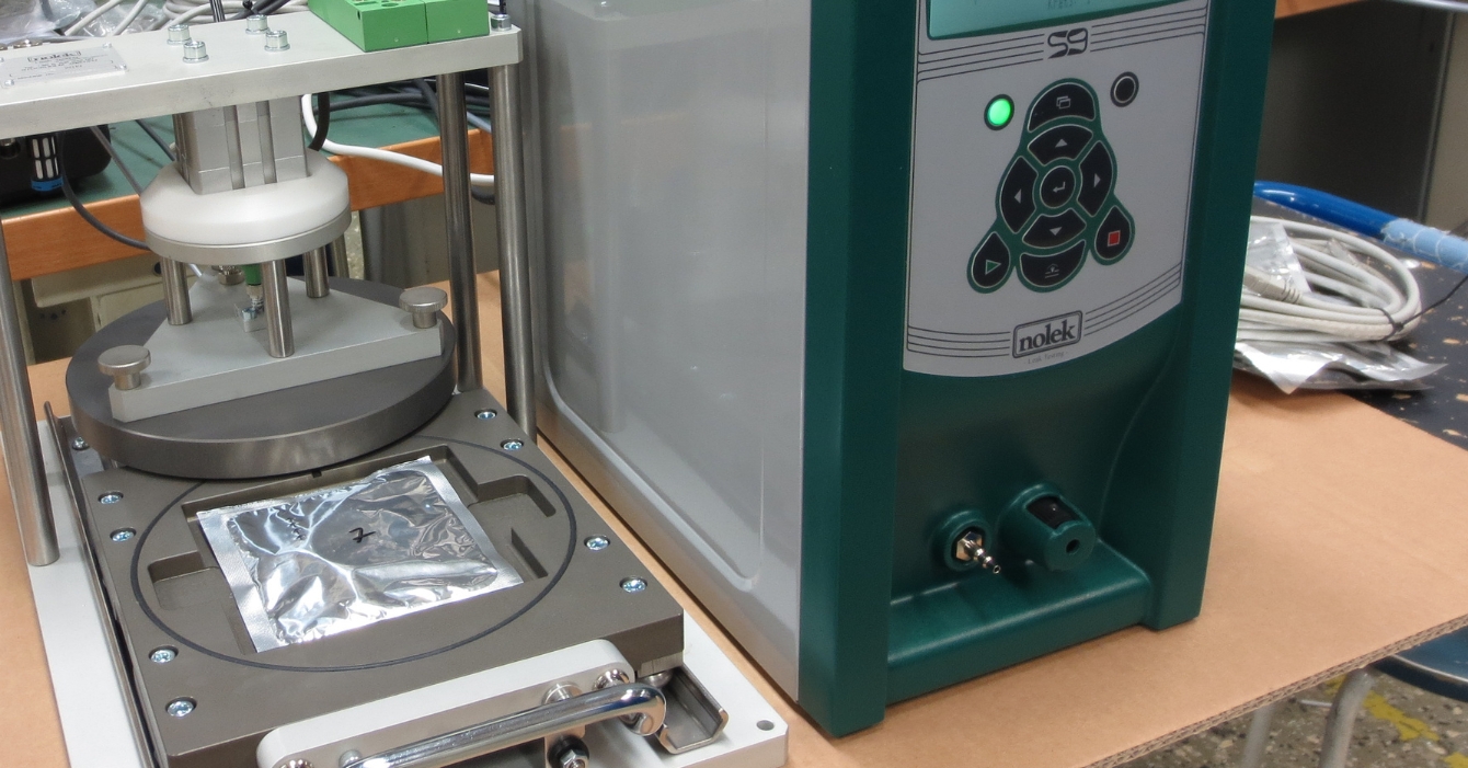 Vacuum Decay vs. Helium Leak Testing
