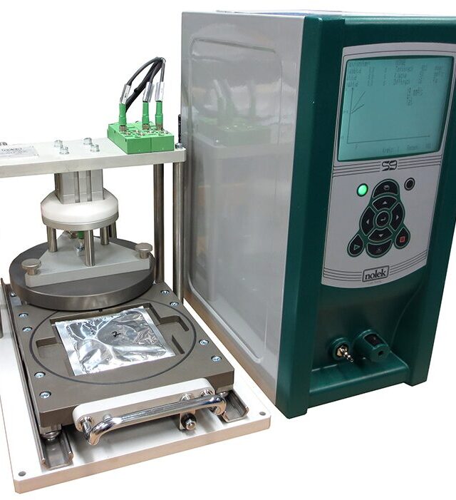 vacum decay vs helium testing