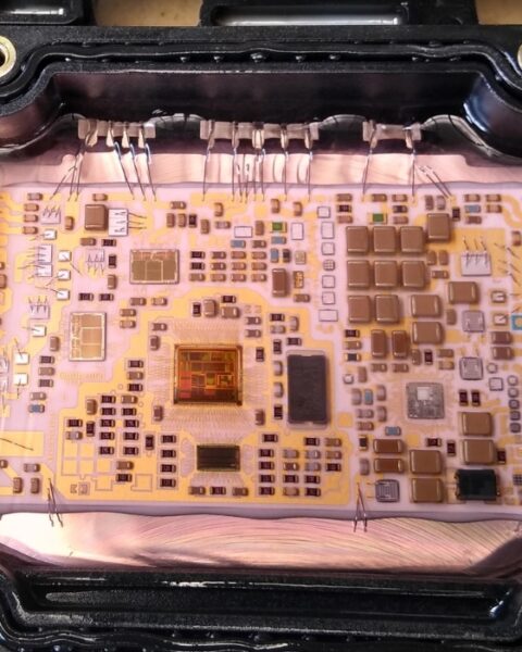 global electronics leak testing