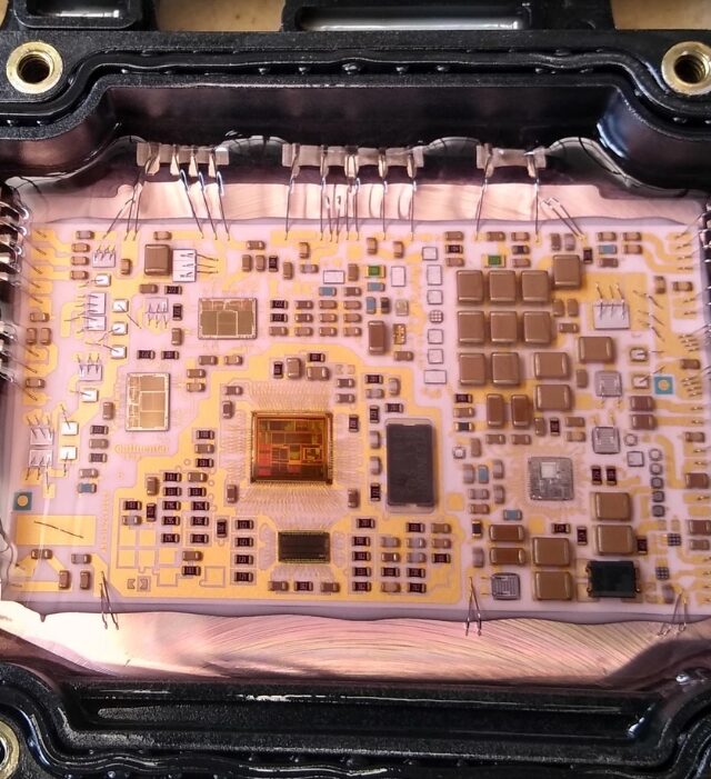 global electronics leak testing