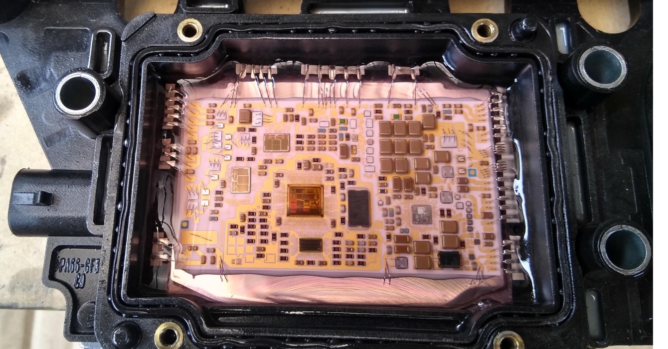 global electronics leak testing