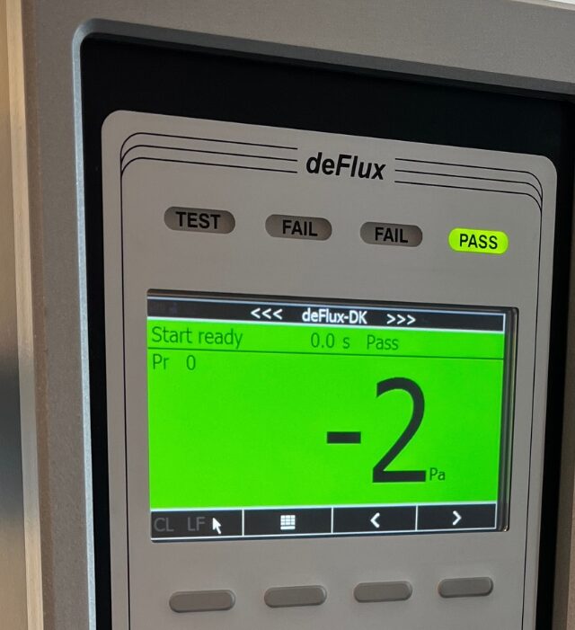 Leak-Tests Giving False Positives