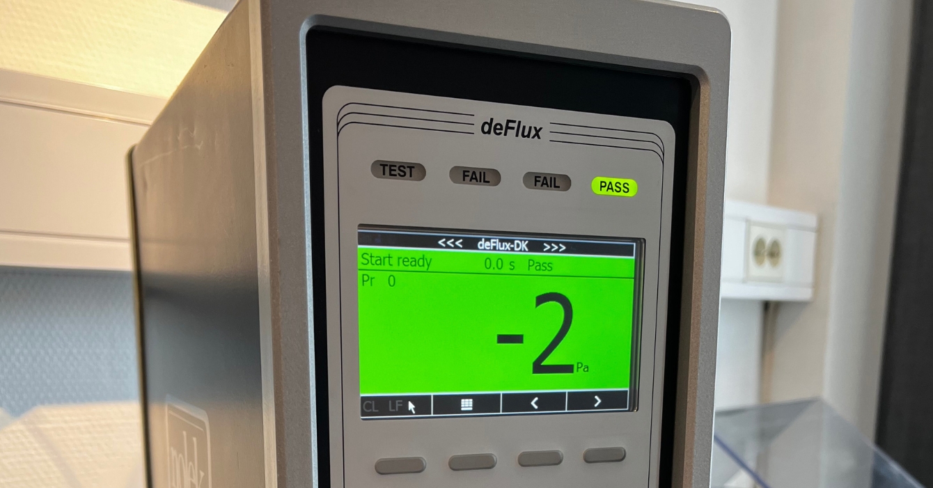 Leak-Tests Giving False Positives