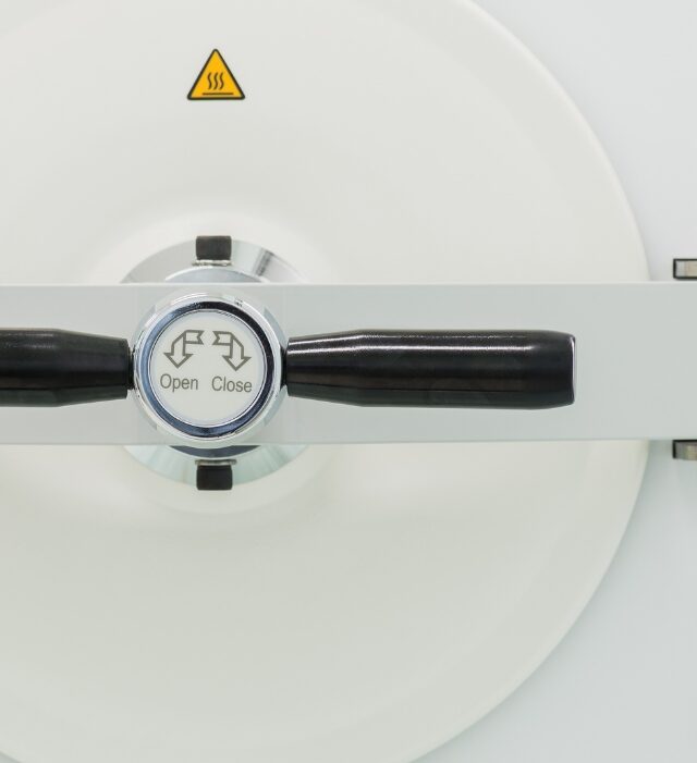 Sterilisers Keep Failing Leak Tests