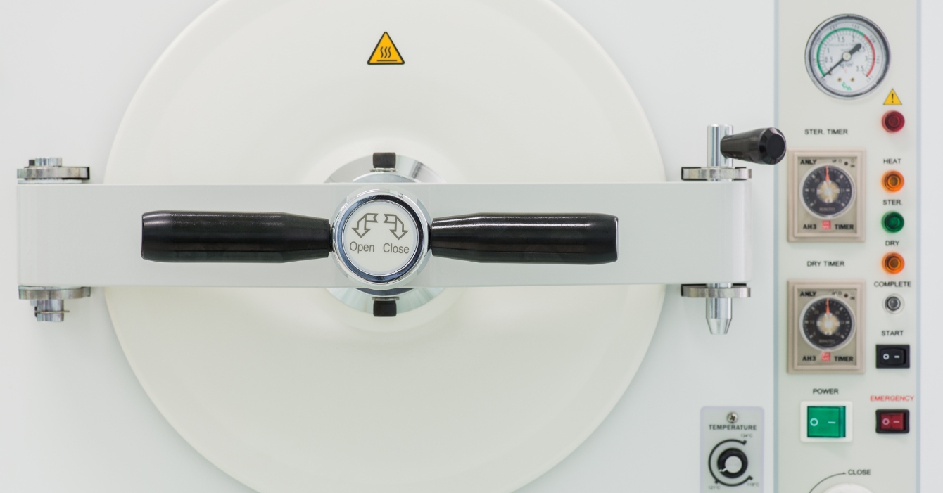 Sterilisers Keep Failing Leak Tests