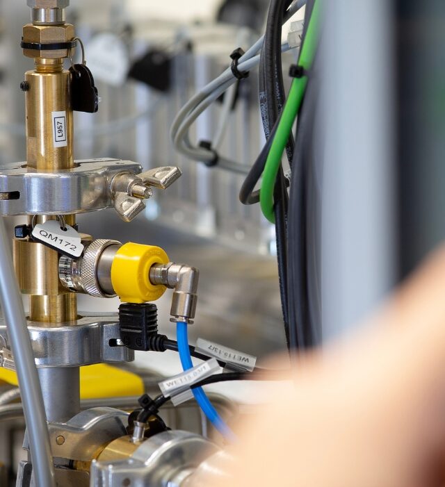 Strategic Advantage of Leak Testing