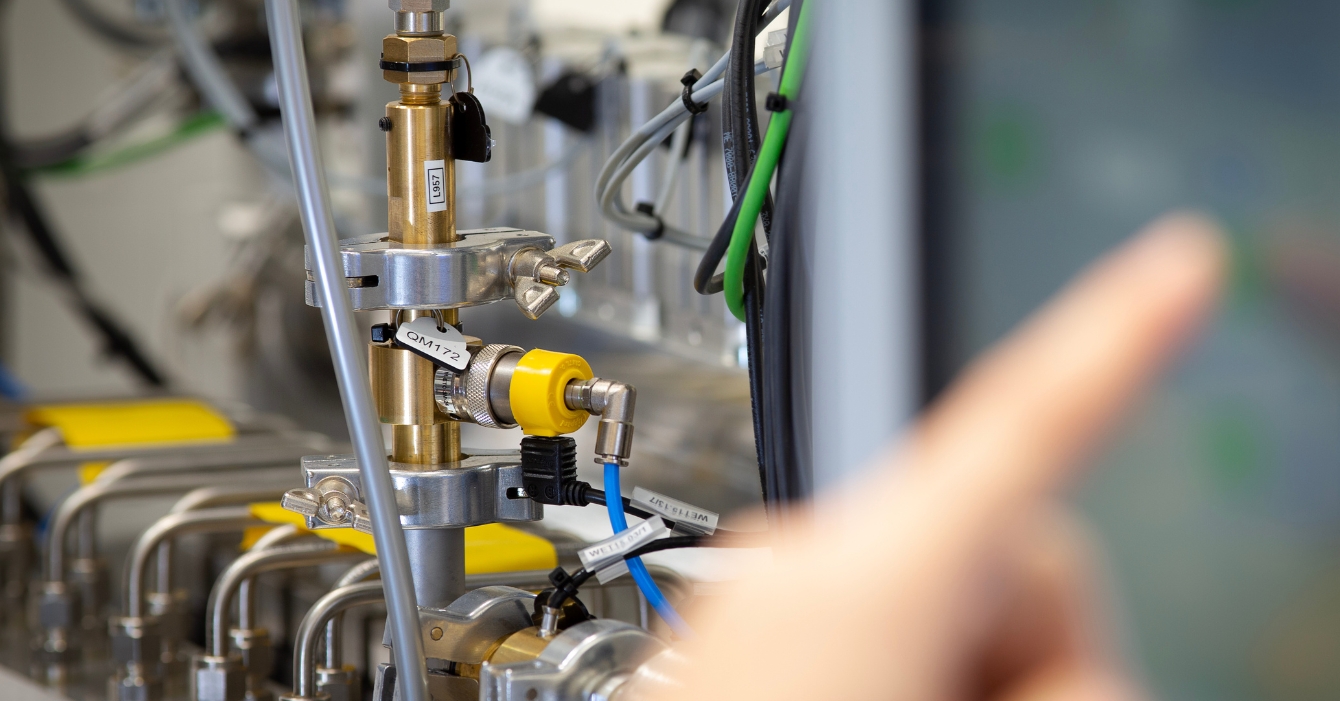 Strategic Advantage of Leak Testing