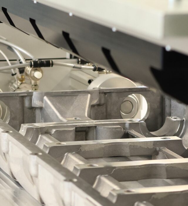 Fixture Sealing and Clamping