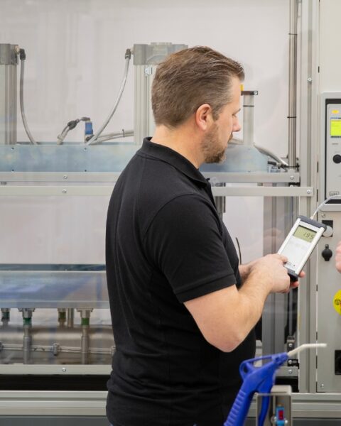 Leak Test Workflows for High-Mix Electronics Lines