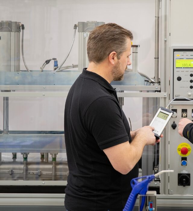 Leak Test Workflows for High-Mix Electronics Lines