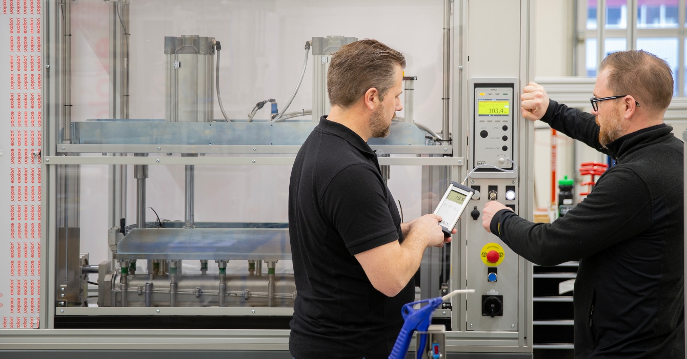 Leak Test Workflows for High-Mix Electronics Lines