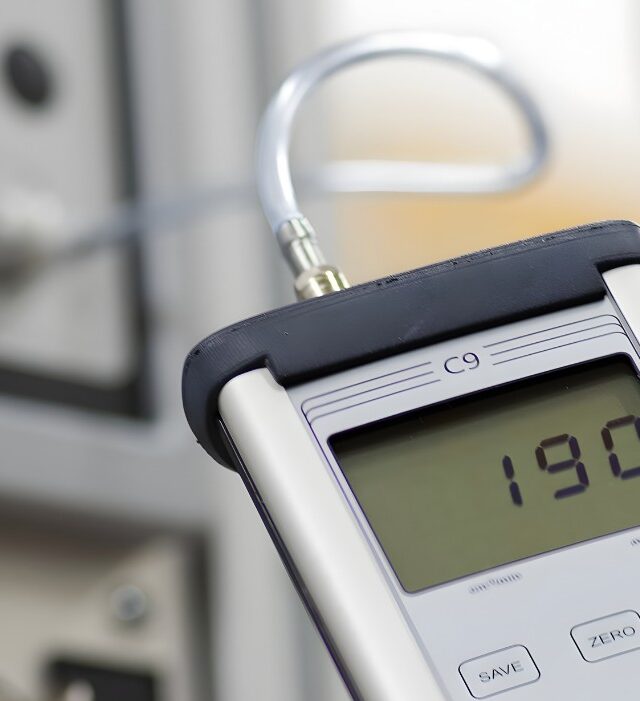 Heat Testing for H-V-&-OE