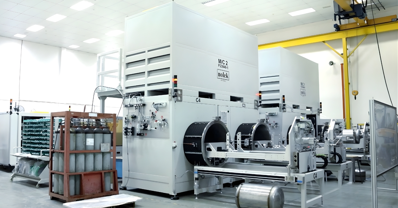 Standardising Leak Testing Across Global Sites