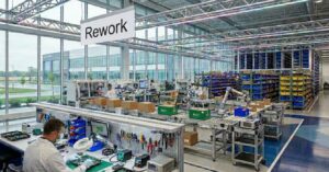 Cut Heat Pump Scrap & Rework by 30–50%