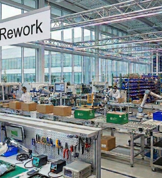 Cut Heat Pump Scrap & Rework by 30–50%