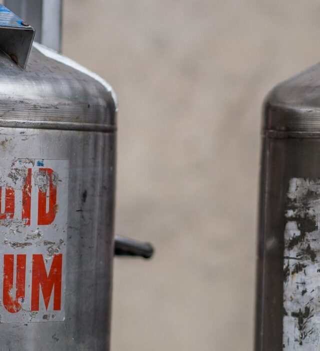 From Helium Dependency to Risk Resilience Reducing Testing Volatility