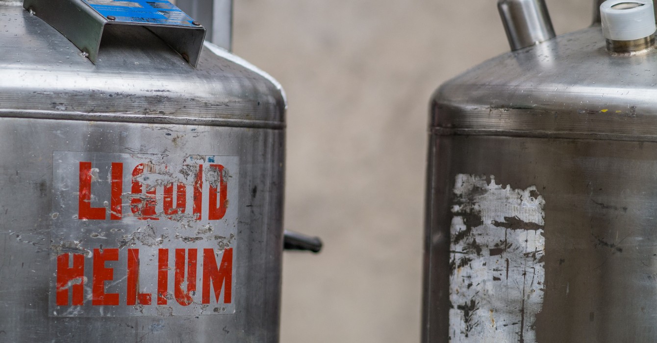 From Helium Dependency to Risk Resilience Reducing Testing Volatility