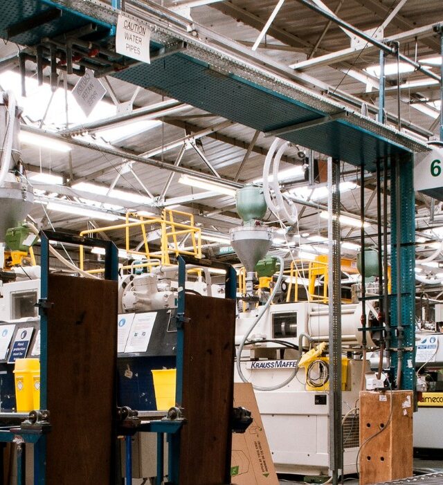 Overcoming Production-Floor Challenges Accuracy at Scale