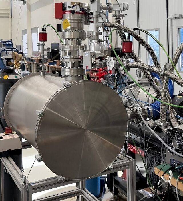 Leak Testing Lines