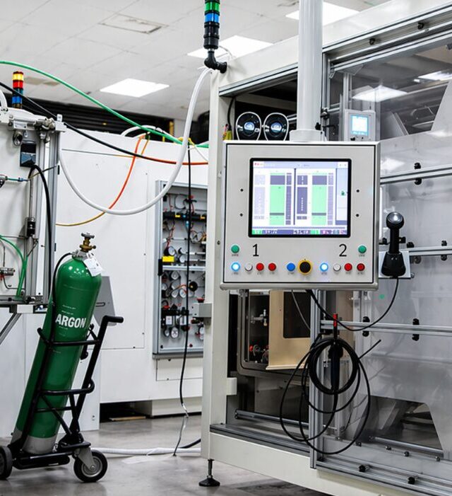 Argon Streamline Leak Testing Costs