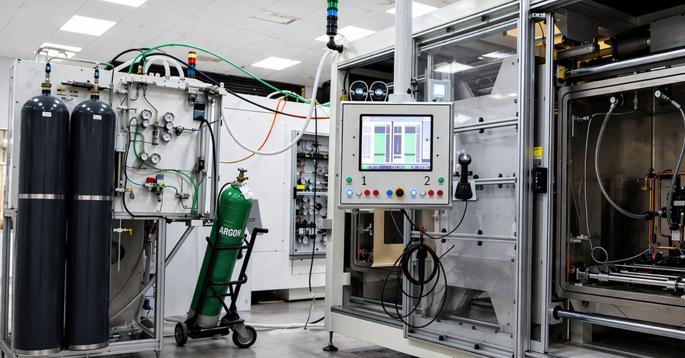 Argon Streamline Leak Testing Costs