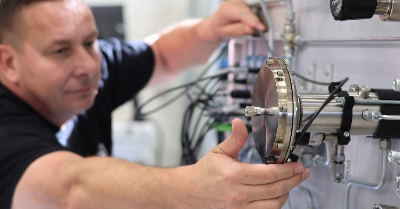 Expanding Tracer Gas Options