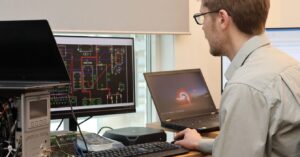 High pressure testing with argon