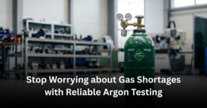Stop Worrying about Gas Shortages