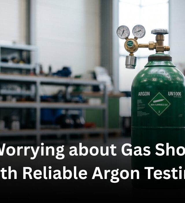 Stop Worrying about Gas Shortages