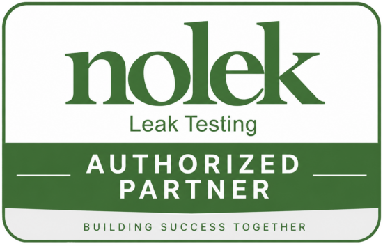Authorized Partner Nolek-no background